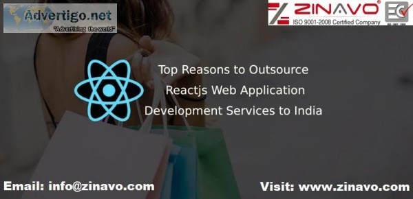 React Js Web Application Development Services