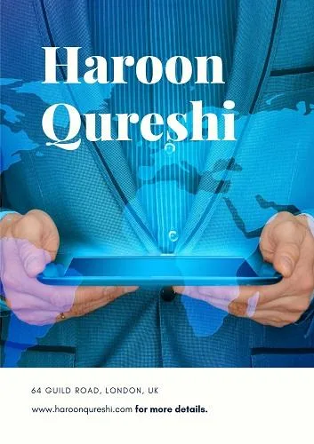 Different Business Strategy by Haroon Qureshi