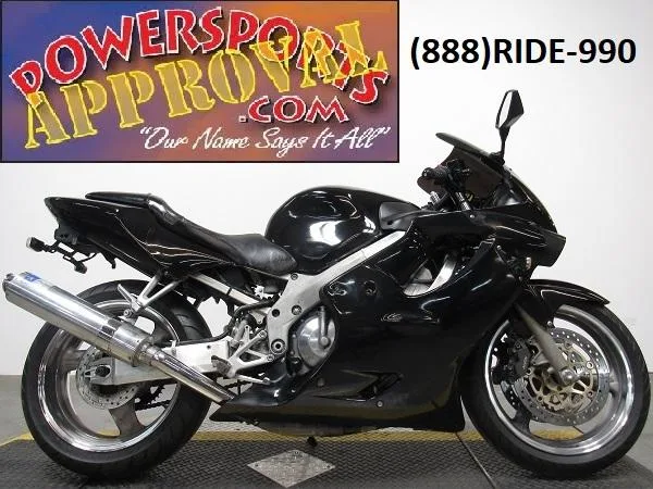 Used Honda CBR 600 for sale