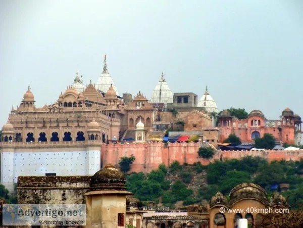 Mathura Vrindavan Two Day Tour