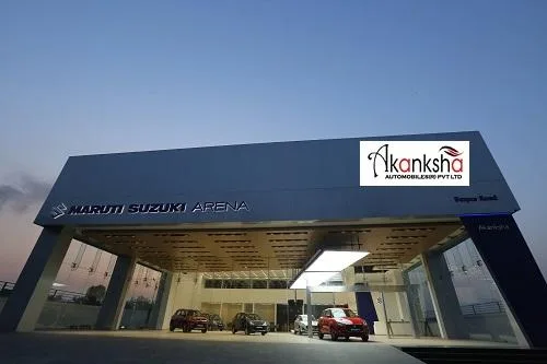 Akanksha Automobiles - Best Car Dealership Kashipur