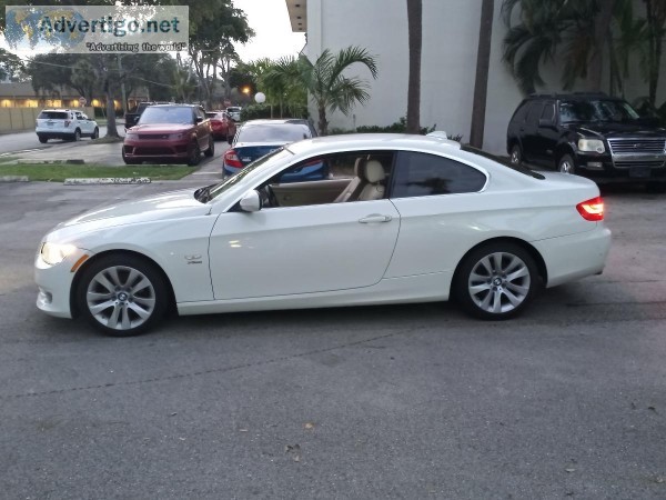 2013 BMW 328 X-drive
