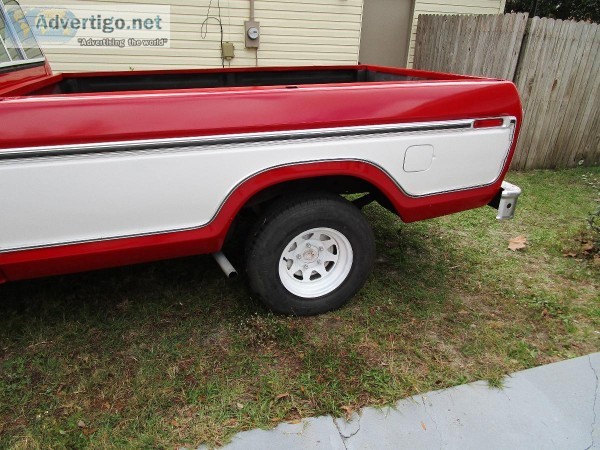 1978 Ford F150 Ranger