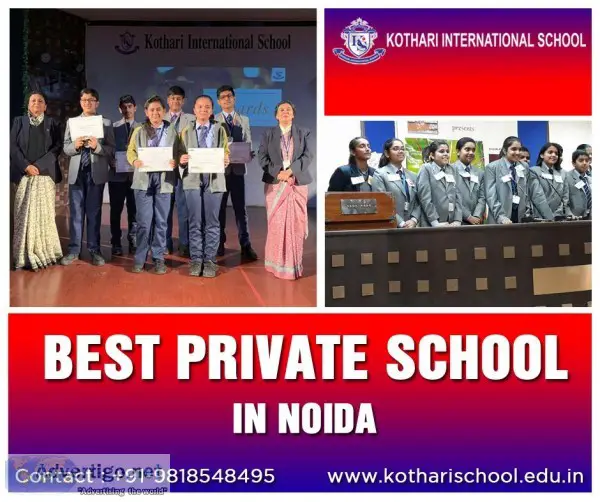 Best Private School in Noida