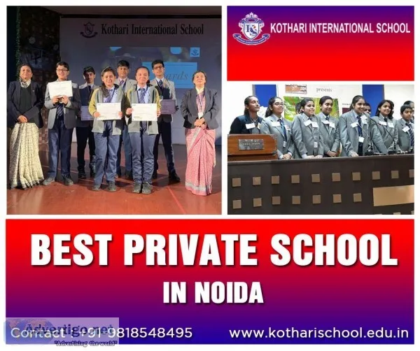 Best Private School in Noida