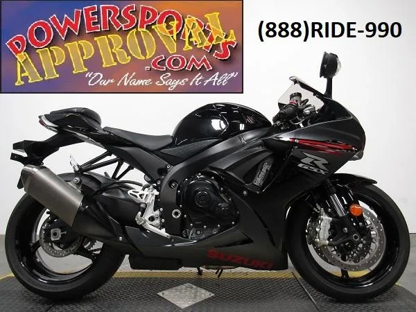 Used Suzuki GSXR 600 for sale