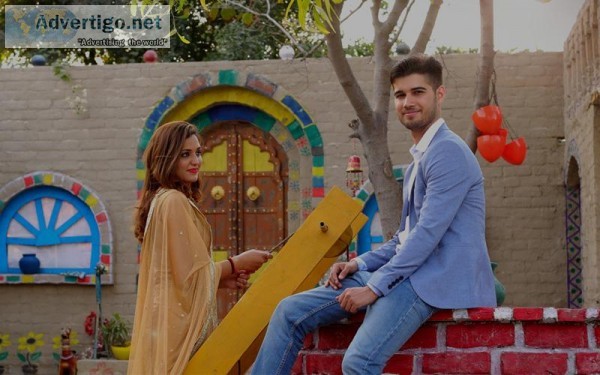Ultimate Pre Wedding Photography in Delhi Sandeep Shokeen
