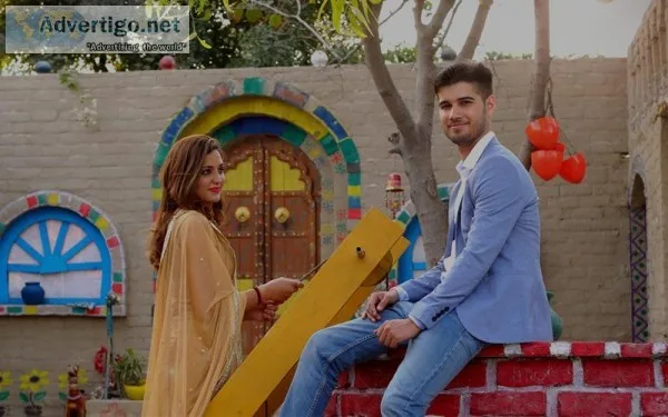 Ultimate Pre Wedding Photography in Delhi Sandeep Shokeen