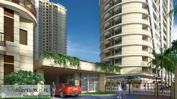 Live an ecstatic life in Dasnac Burj Noida Call- 9266850850
