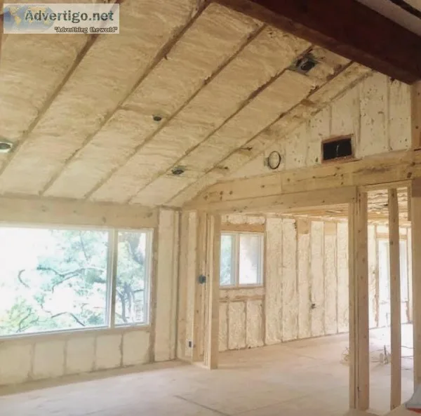 Foam insulation