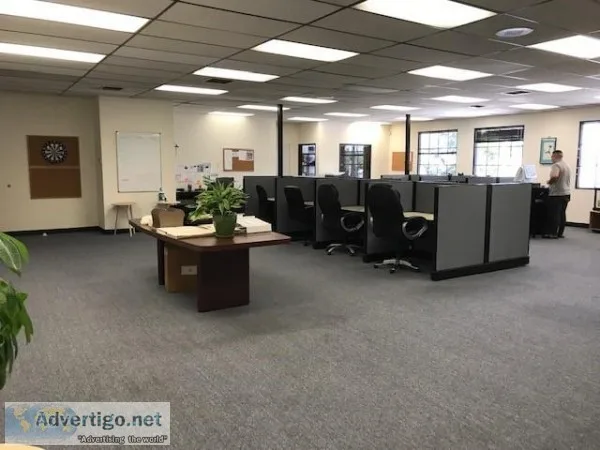 Beach Executive Plaza Offices Available for Lease