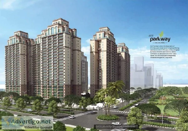 Ace Parkway Sector 150 Noida - Ace Parkway