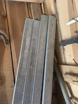 96 inch Load Bars