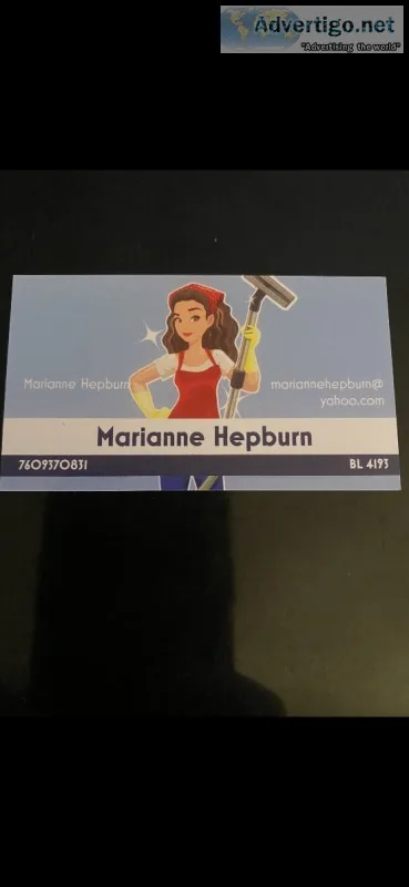 Marianne Hepburn