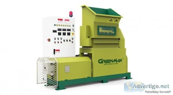 Best styrofoam densifier machine M-C200
