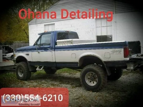 Ohana Detailing LLC