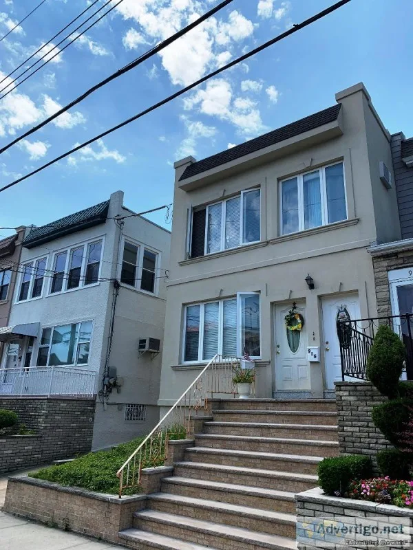 Prime Dyker Heights 2 Family  Garage  Driveway