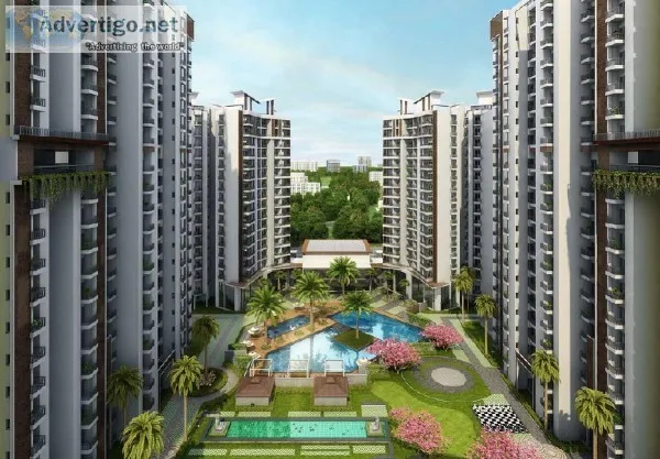 Surprising 23 BHK Flats in Noida Ext.  Rs 36.4 Lac  9268-300-600