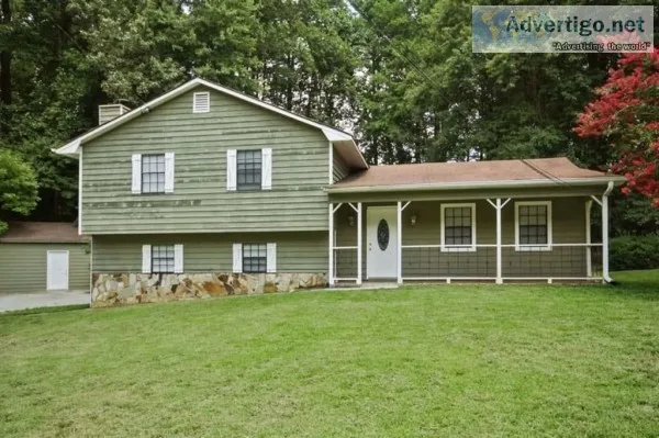 Welcome to 4767 Mossy Ln NW Lilburn GA 30047
