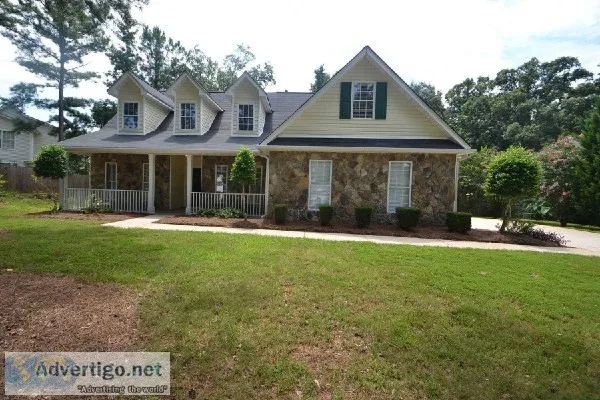Welcome to 550 Chaseridge Dr McDonough GA 30253