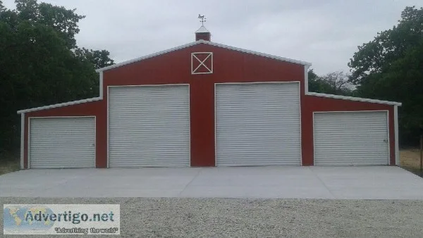 Barns Garages Buildings Loafing Sheds Carports and More