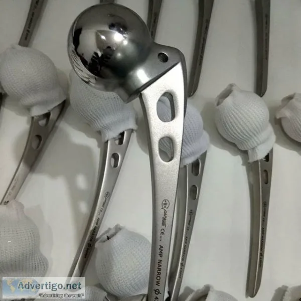 Joint Hip Prosthesis Implants