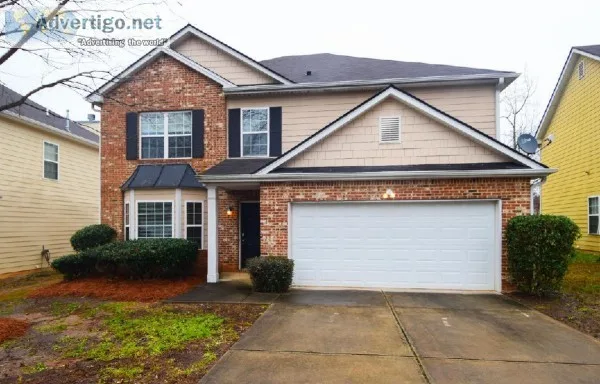 Welcome to 2269 Silver Maple Cir Ellenwood GA 30294