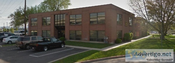 291 West 5400 South - Murray Office Suite with Immediate I-15 Ac