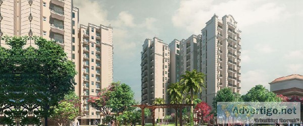 ORO Elements 2 BHK  3 BHK Apartment Lucknow