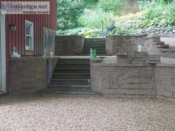 Mersini Hardscape and Landscaping