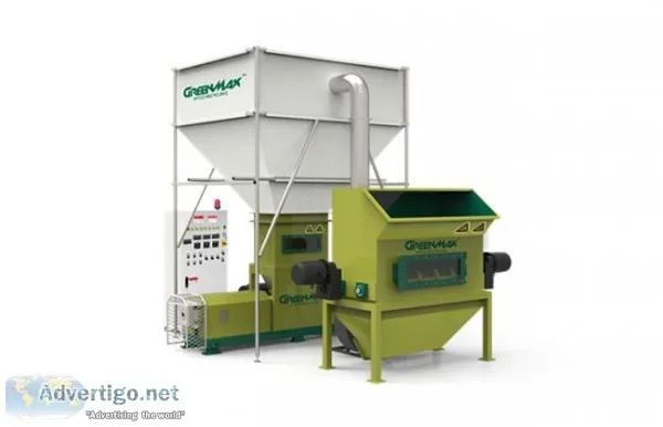 2029 New foam densifier of GREENMAX M-C300