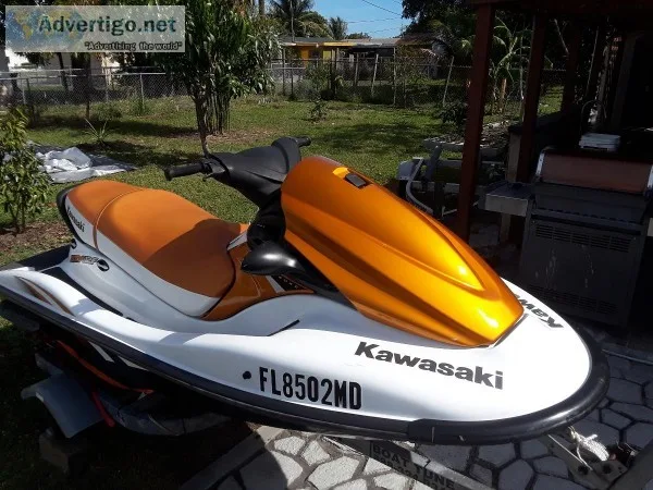 KAWASAKI JET SKI