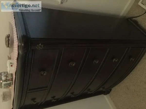New dresser from bobs furniture