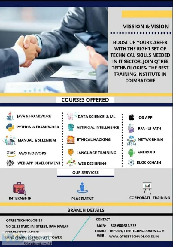 Hacking Course in Coimbatore-Cyber Security Training Institute i