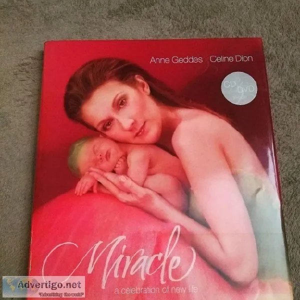 Anne Geddes art book