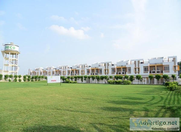 ELDECO SAMRIDHI &ndash Plots with Immediate Possession on Raebar