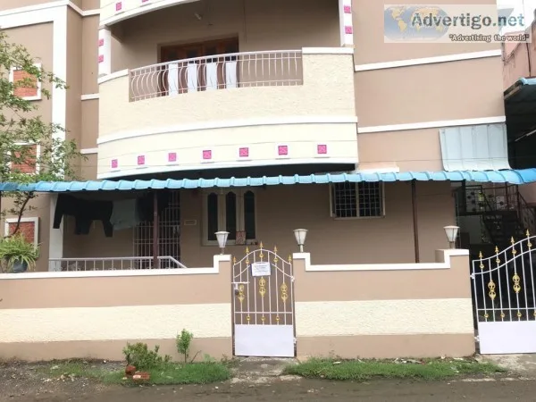 Deluxe Resale Duplex  For Sale In Madambakam