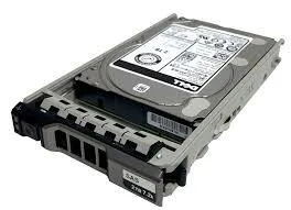 PN 6N9HJ Dell 2-TB 12G 7.2K 2.5 SAS wG176J