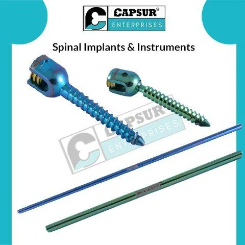 Spinal Implants manufacturer