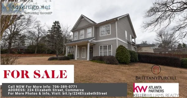 Open House in Commerce
