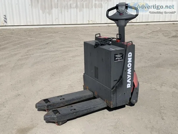 2016 RAYMOND 8210 PALLET JACK