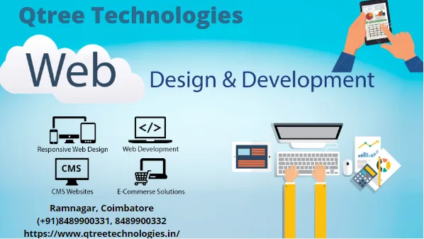 Web Development Training in Coimbatore  Web Designing Courses in
