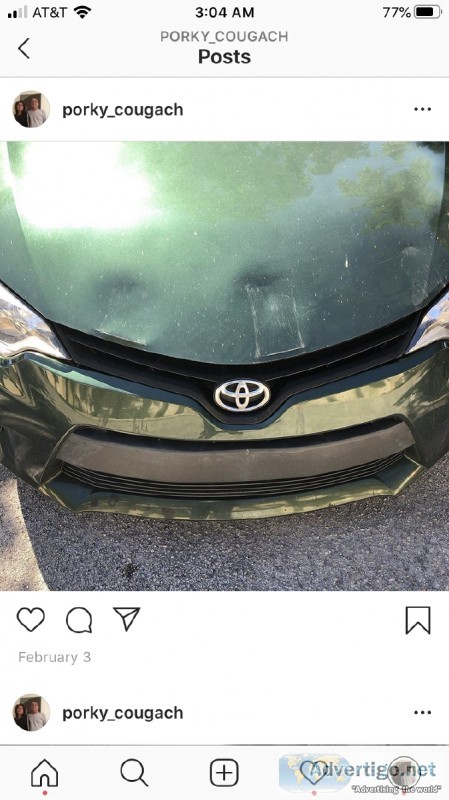 Walters Mobile auto body repair