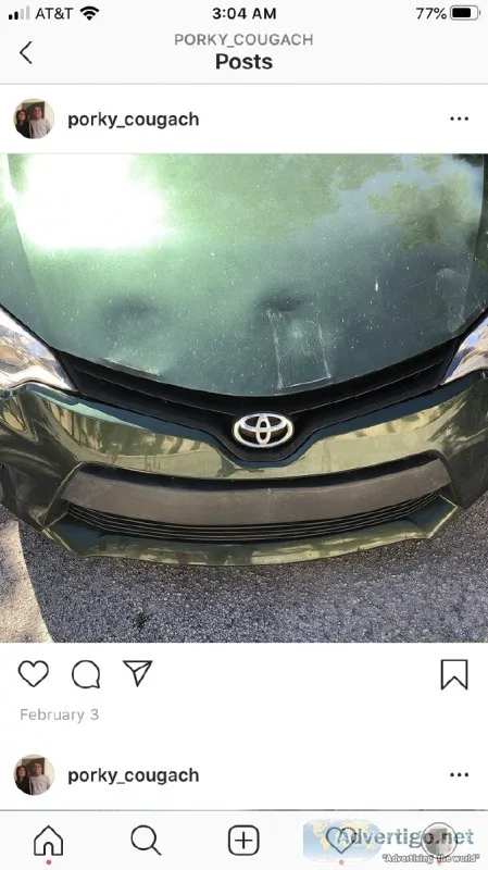 Walters Mobile auto body repair