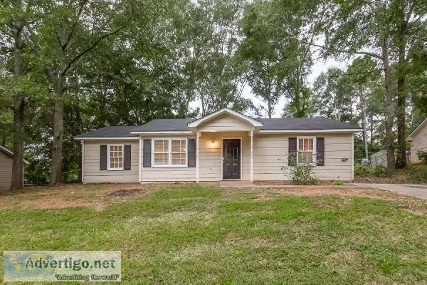 Welcome to 403 Reed Way Monroe GA 30655
