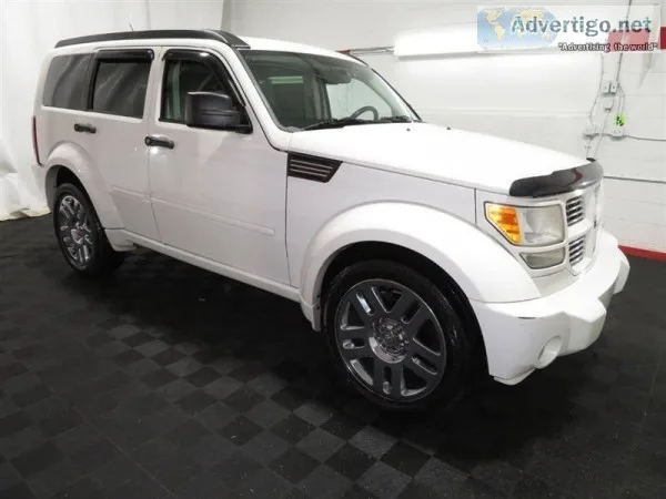 2008 Dodge Nitro RT 4WD
