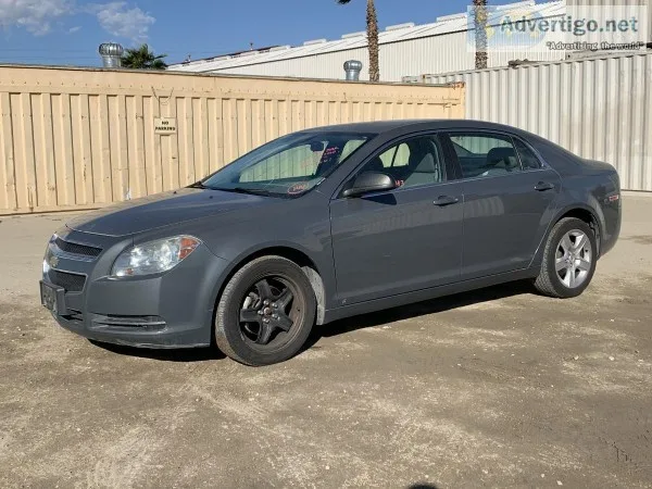 2009 CHEVROLET MALIBU SEDAN 430144201