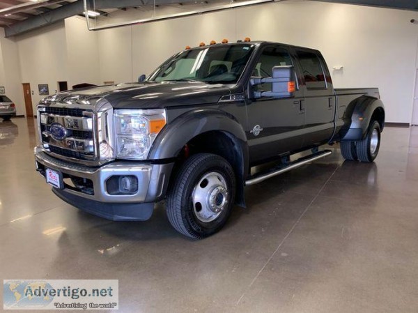 2016 Ford F350