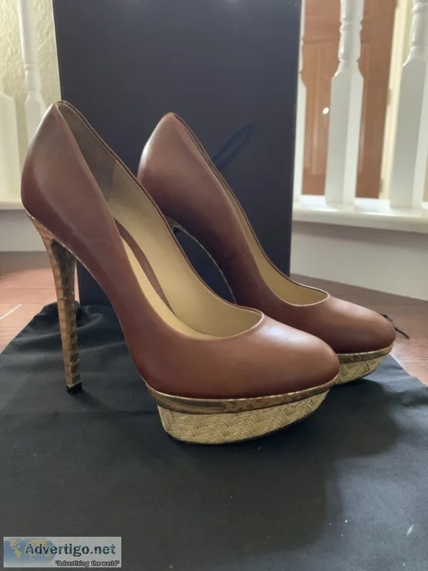 Brian Atwood Pumps