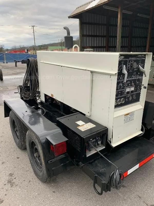 MILLER TRAILBLAZER 44D WELDER